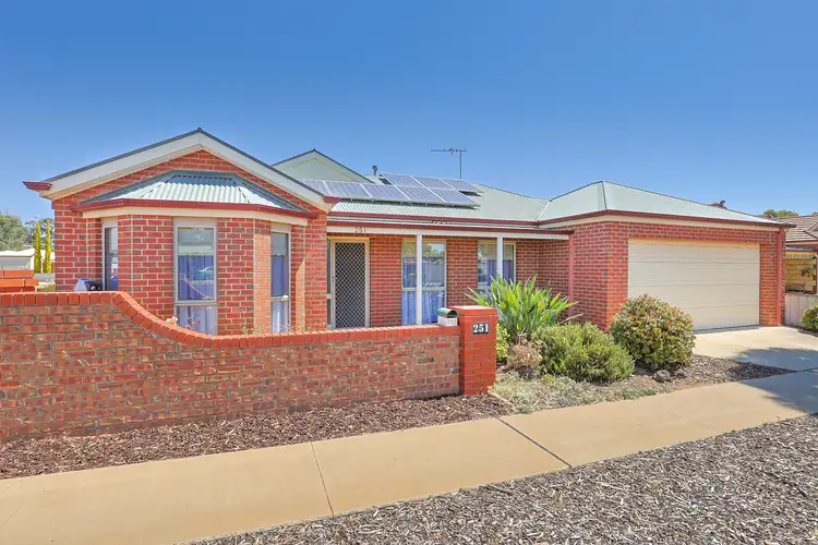Main view of Homely townhouse listing, 251 Twelfth Street, Mildura VIC 3500