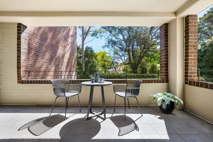 Third view of Homely apartment listing, 49/1-3 Coronation Avenue, Petersham NSW 2049