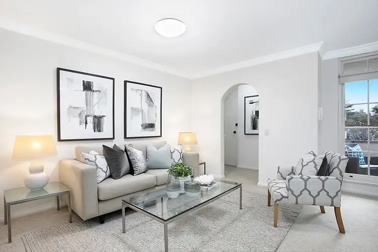 Main view of Homely apartment listing, 12/58 Oxford Street, Epping NSW 2121