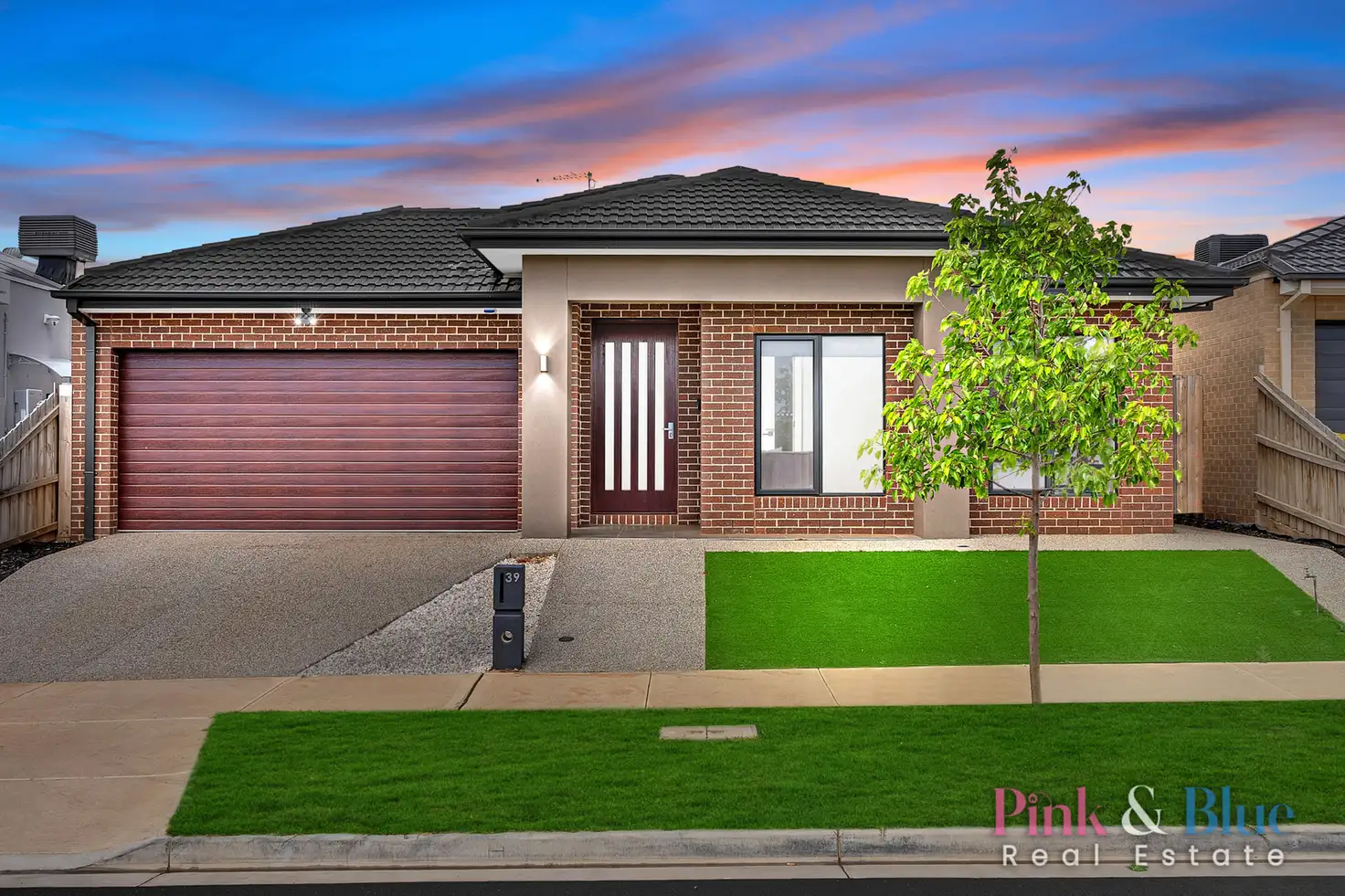 Main view of Homely house listing, 39 Restful Way, Rockbank VIC 3335