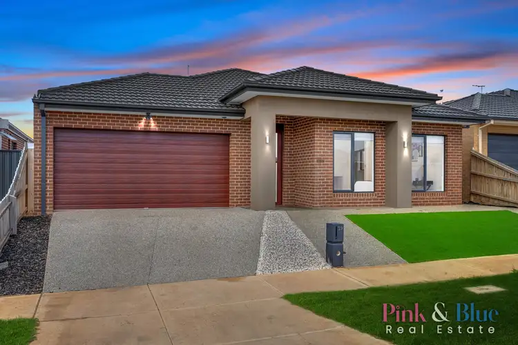Second view of Homely house listing, 39 Restful Way, Rockbank VIC 3335