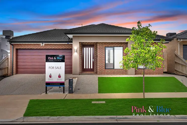 Third view of Homely house listing, 39 Restful Way, Rockbank VIC 3335