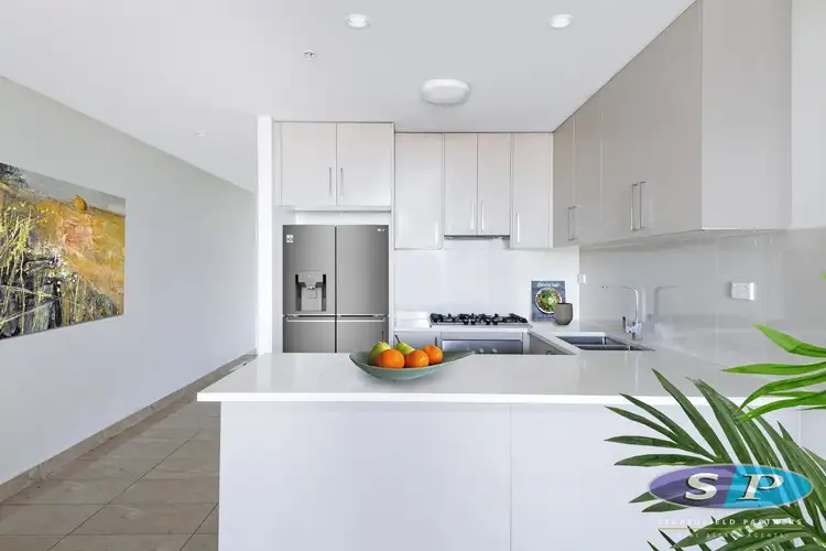 34/32-40 Kerr Parade, Auburn NSW 2144