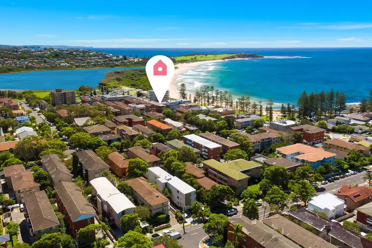 Second view of Homely apartment listing, 7/110 Howard Avenue, Dee Why NSW 2099