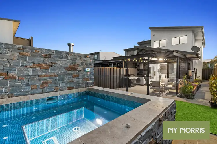 Main view of Homely townhouse listing, 269 Gorman Drive, Googong NSW 2620