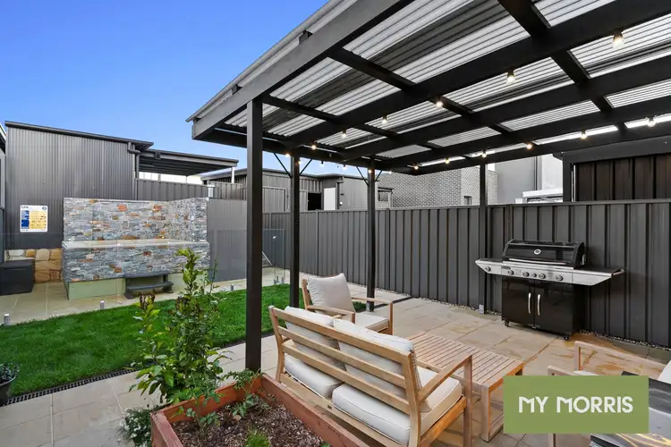 Fifth view of Homely townhouse listing, 269 Gorman Drive, Googong NSW 2620