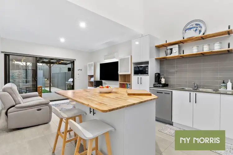 Sixth view of Homely townhouse listing, 269 Gorman Drive, Googong NSW 2620
