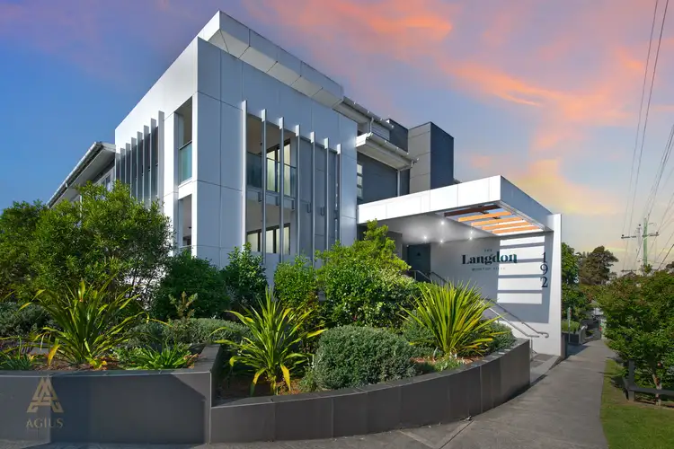 204/192 Caroline Chisholm Drive, Winston Hills NSW 2153