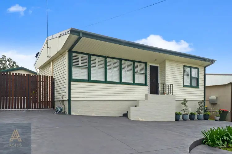 Main view of Homely house listing, 33 Burke Road, Lalor Park NSW 2147
