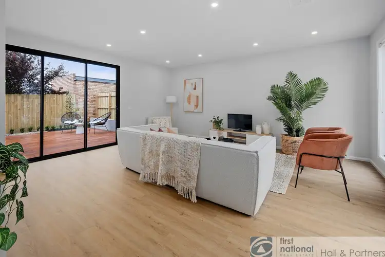 Second view of Homely townhouse listing, 2 Oldmeadow Street, Dandenong North VIC 3175