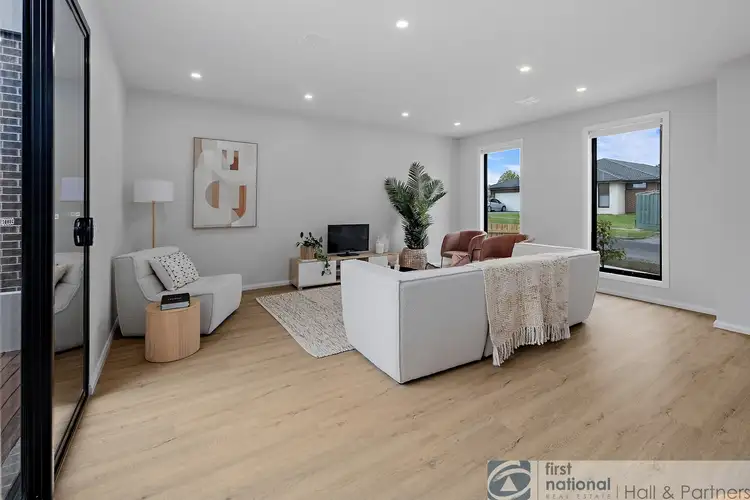 Third view of Homely townhouse listing, 2 Oldmeadow Street, Dandenong North VIC 3175