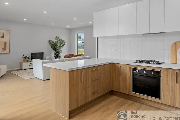 Fourth view of Homely townhouse listing, 2 Oldmeadow Street, Dandenong North VIC 3175