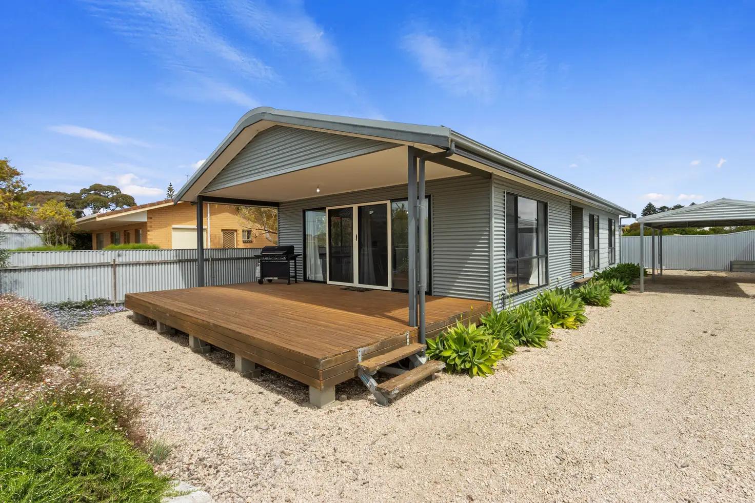 Main view of Homely house listing, 4 Annie Watt Street, Stansbury SA 5582
