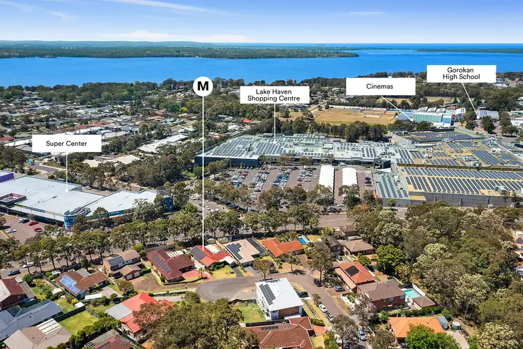 Fourth view of Homely house listing, 10 Lonsdale Close, Lake Haven NSW 2263