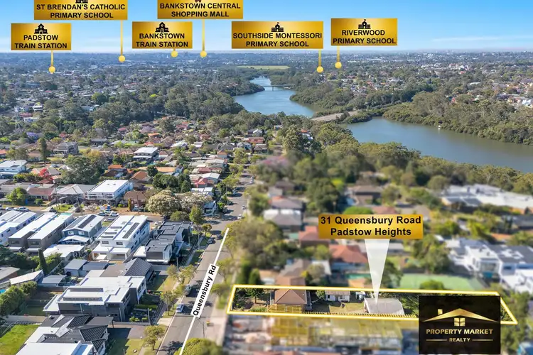 Fourth view of Homely house listing, 31 Queensbury Road, Padstow Heights NSW 2211