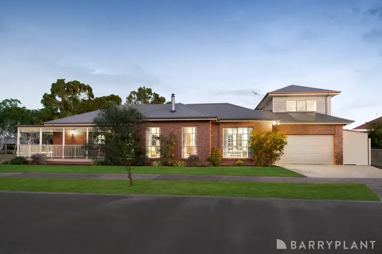35 Hazel Glen Drive, Doreen VIC 3754