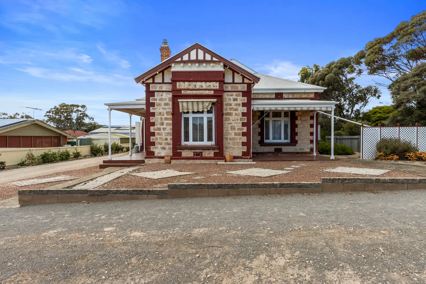 Main view of Homely house listing, 2 Second Street, Minlaton SA 5575