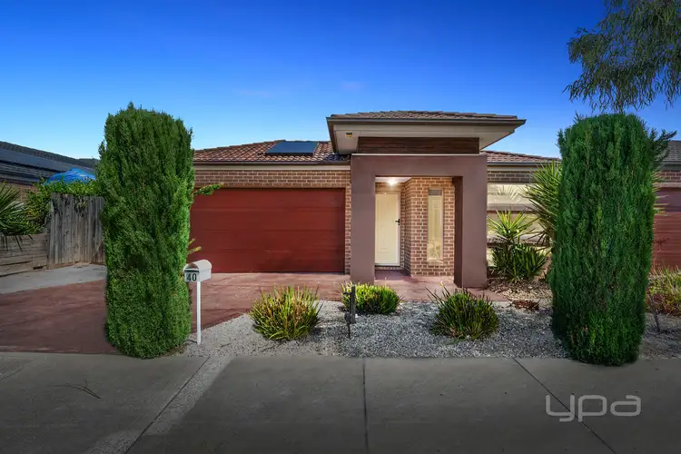 40 Cooloongup Crescent, Harkness VIC 3337
