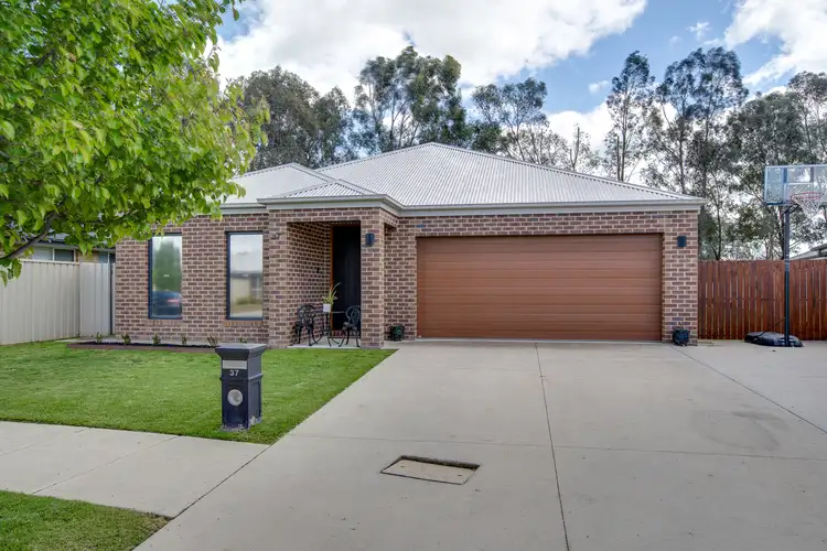 Main view of Homely house listing, 37 Pech Avenue, Jindera NSW 2642