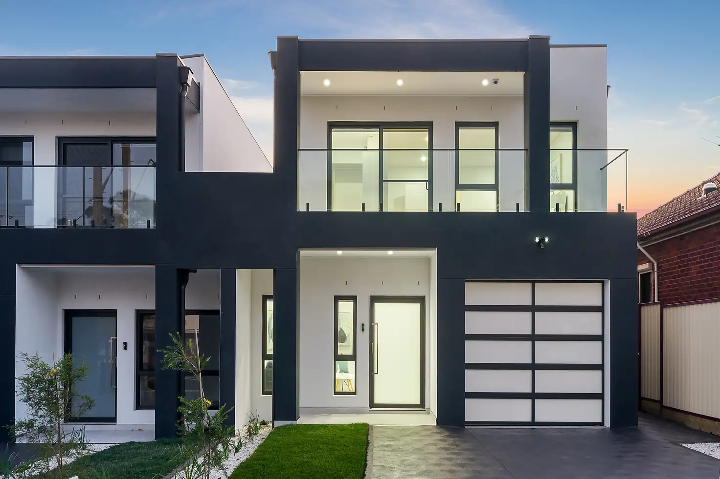 Main view of Homely semi-detached listing, 43 Gibson Avenue, Padstow NSW 2211