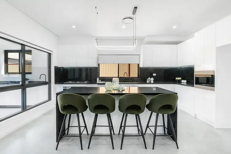 Second view of Homely semi-detached listing, 43 Gibson Avenue, Padstow NSW 2211