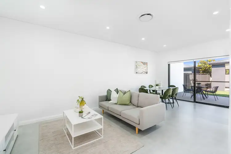 Third view of Homely semi-detached listing, 43 Gibson Avenue, Padstow NSW 2211