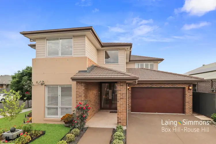 Main view of Homely house listing, 25 Cassinia Avenue, Marsden Park NSW 2765