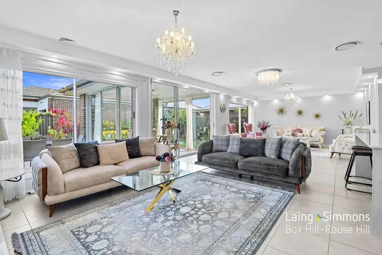 Second view of Homely house listing, 25 Cassinia Avenue, Marsden Park NSW 2765