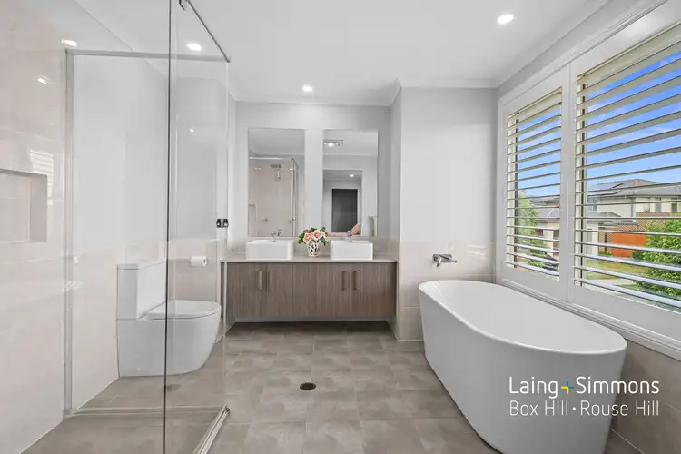 Fourth view of Homely house listing, 25 Cassinia Avenue, Marsden Park NSW 2765