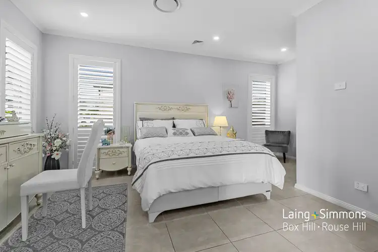 Fifth view of Homely house listing, 25 Cassinia Avenue, Marsden Park NSW 2765