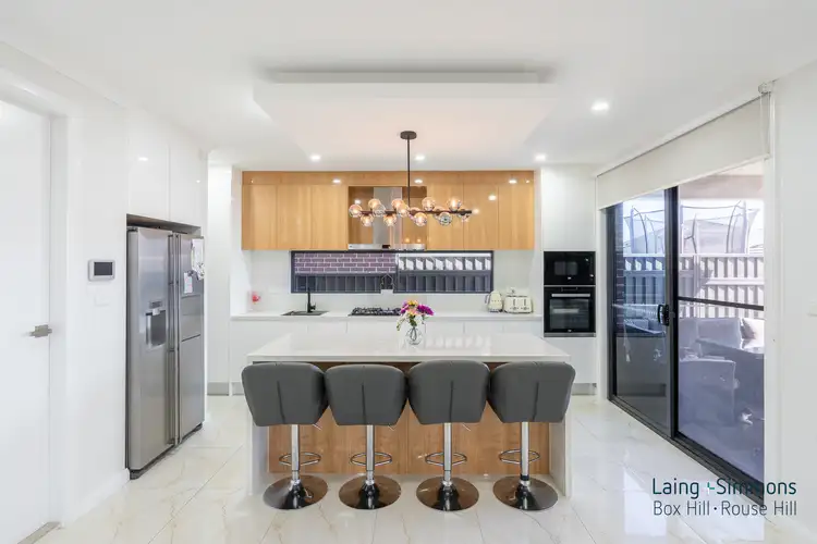 Second view of Homely house listing, 16 Ledwell Way, Oran Park NSW 2570