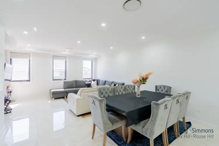 Fifth view of Homely house listing, 16 Ledwell Way, Oran Park NSW 2570