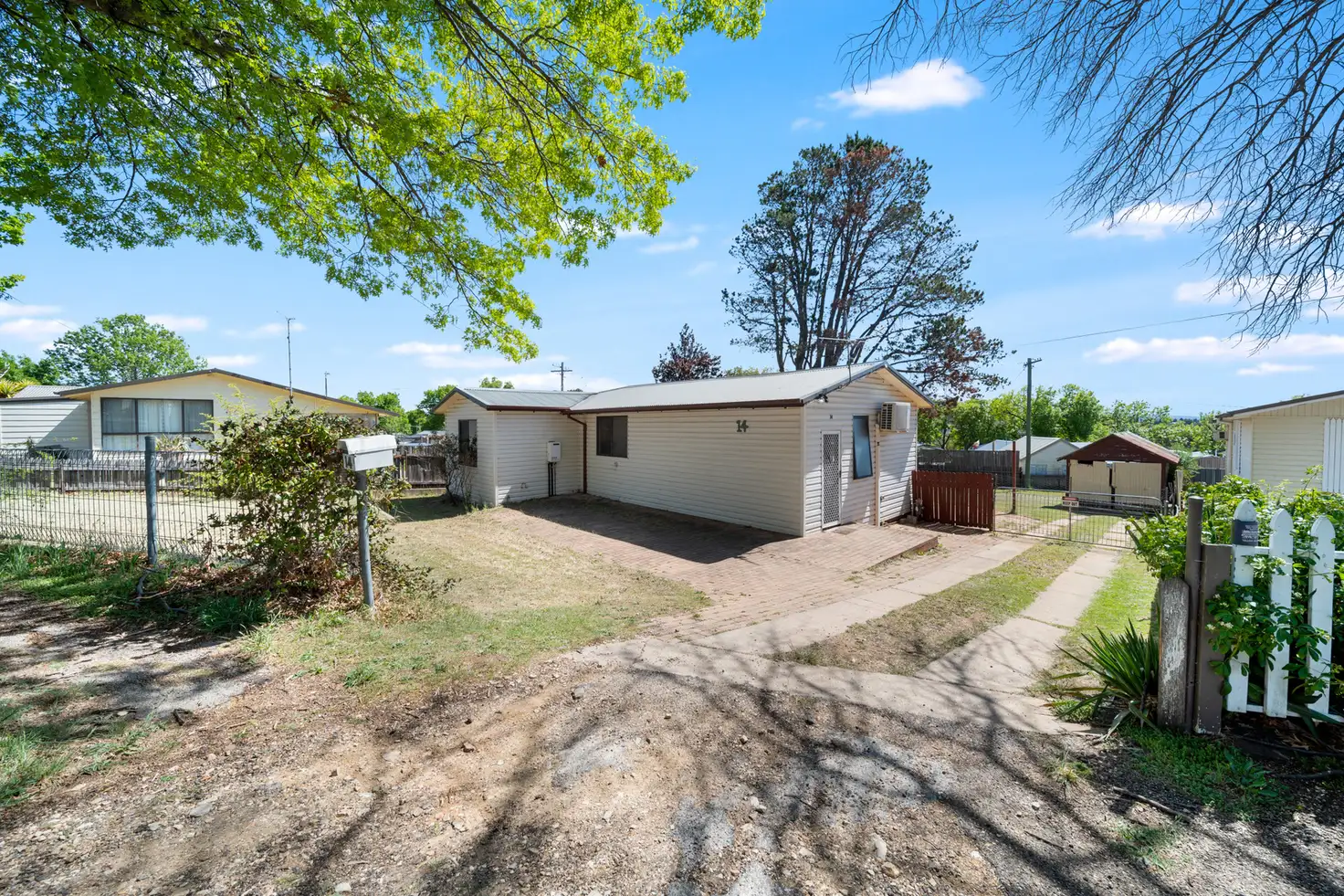 Main view of Homely house listing, 14 Walla Street, Cooma NSW 2630