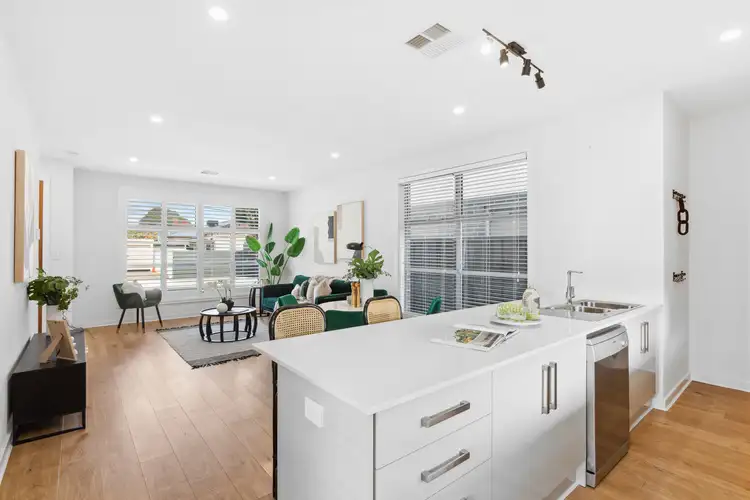 Fifth view of Homely townhouse listing, 1C Turner Avenue, Plympton SA 5038