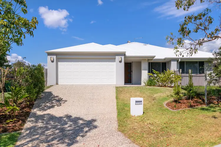 2/25 Alessandra Circuit, Coomera QLD 4209