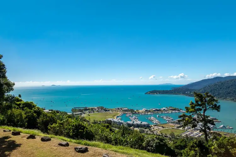 Main view of Homely land listing, LOT 8, 70 Mount Whitsunday Drive, Airlie Beach QLD 4802