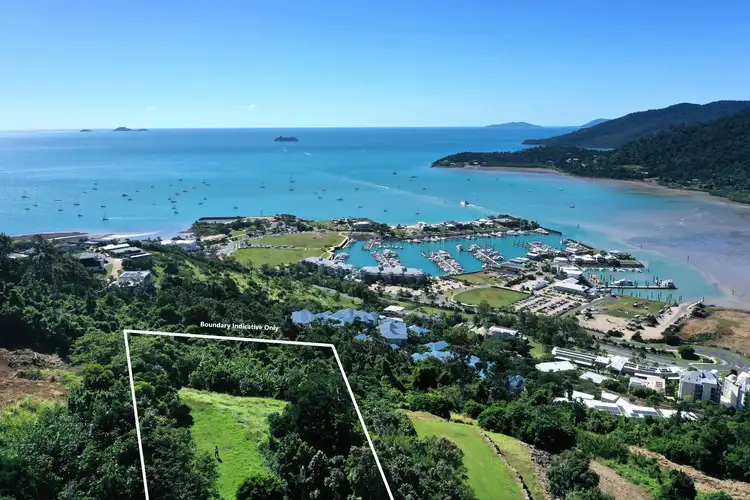 Second view of Homely land listing, LOT 8, 70 Mount Whitsunday Drive, Airlie Beach QLD 4802