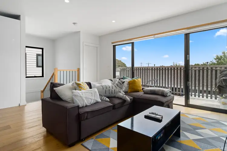 Main view of Homely townhouse listing, 3/36 Arlington Street, Ringwood VIC 3134
