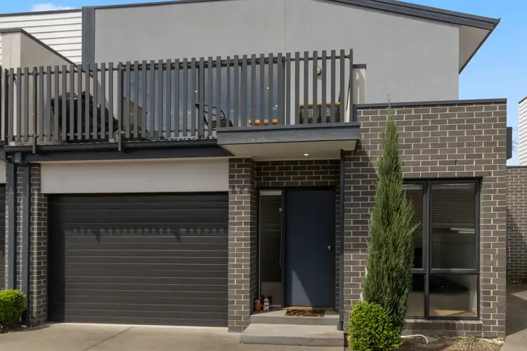 Second view of Homely townhouse listing, 3/36 Arlington Street, Ringwood VIC 3134