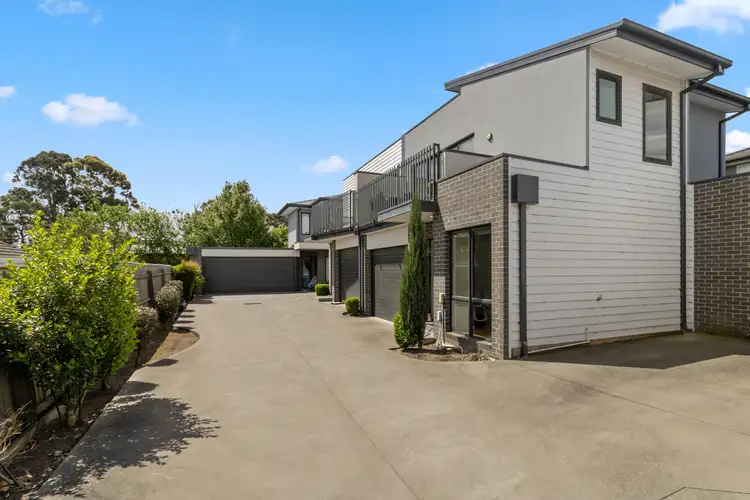 Third view of Homely townhouse listing, 3/36 Arlington Street, Ringwood VIC 3134