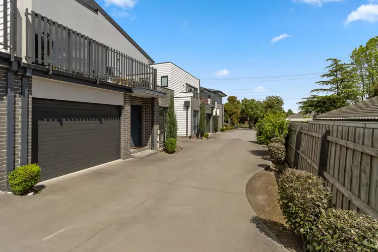 Fourth view of Homely townhouse listing, 3/36 Arlington Street, Ringwood VIC 3134