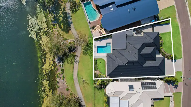 Second view of Homely house listing, 14 Edgewater Place, Sippy Downs QLD 4556