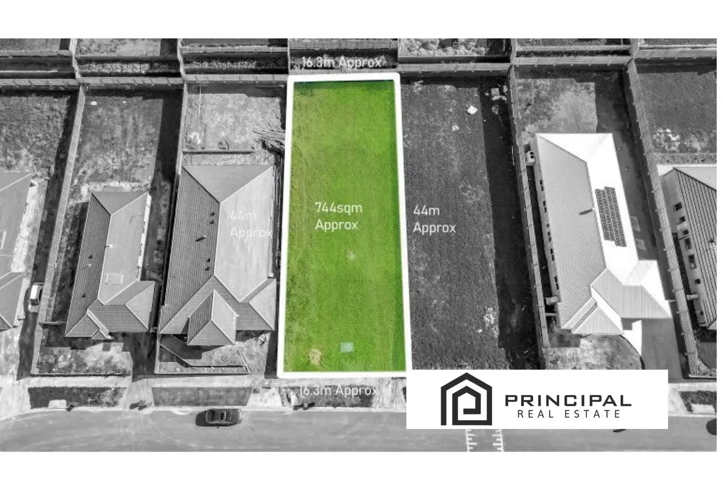 Main view of Homely land listing, 7 Aster Rise, Drouin VIC 3818