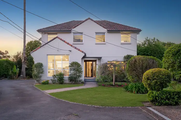 74A Duntroon Avenue, Roseville Chase NSW 2069