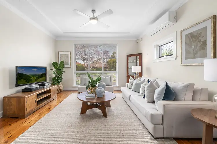 Second view of Homely house listing, 74A Duntroon Avenue, Roseville Chase NSW 2069