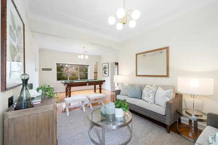Fifth view of Homely house listing, 74A Duntroon Avenue, Roseville Chase NSW 2069