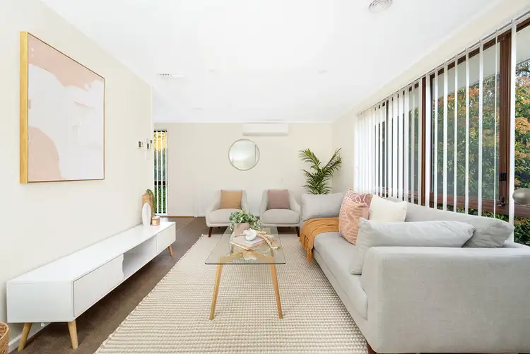 Second view of Homely house listing, 13 Slater Place, Evatt ACT 2617