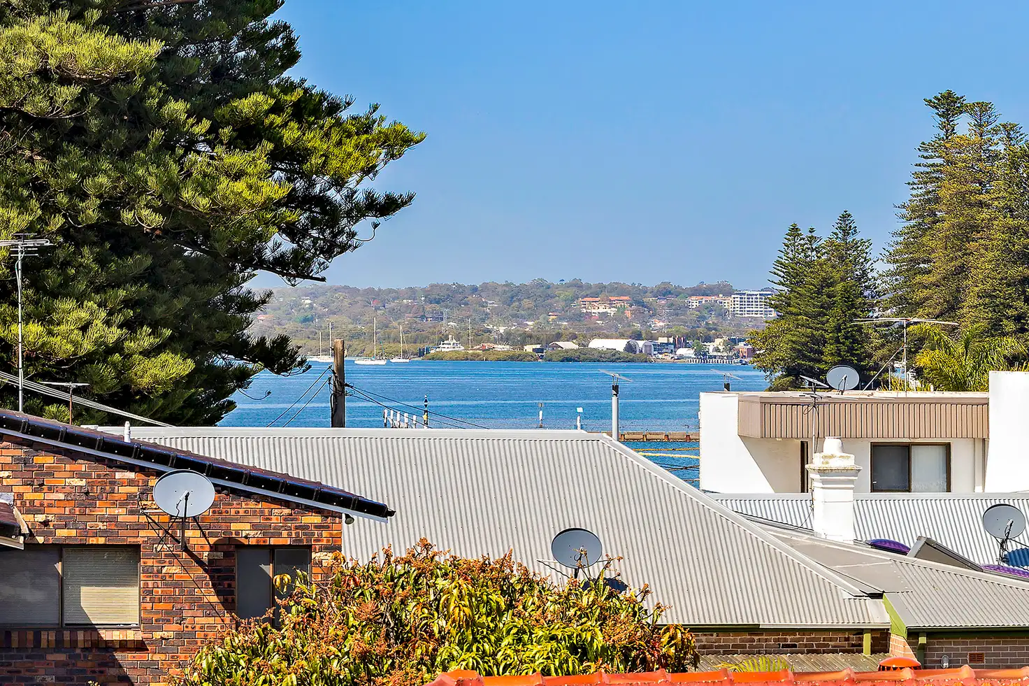 Main view of Homely apartment listing, 3/7-9 McMillan Avenue, Sandringham NSW 2219