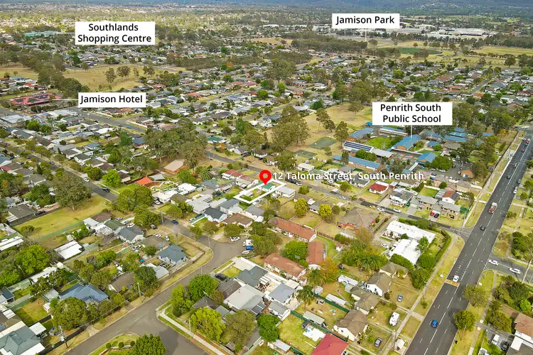 12 Taloma Street, South Penrith NSW 2750