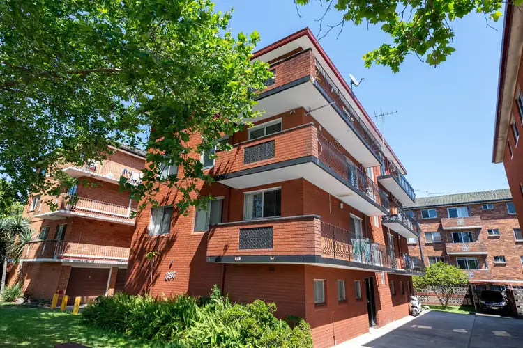Main view of Homely apartment listing, 6/864 Botany Road, Mascot NSW 2020